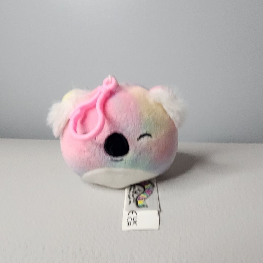 Squishmallows Katya The Koala 3.5" Clip On Plush Kellytoys